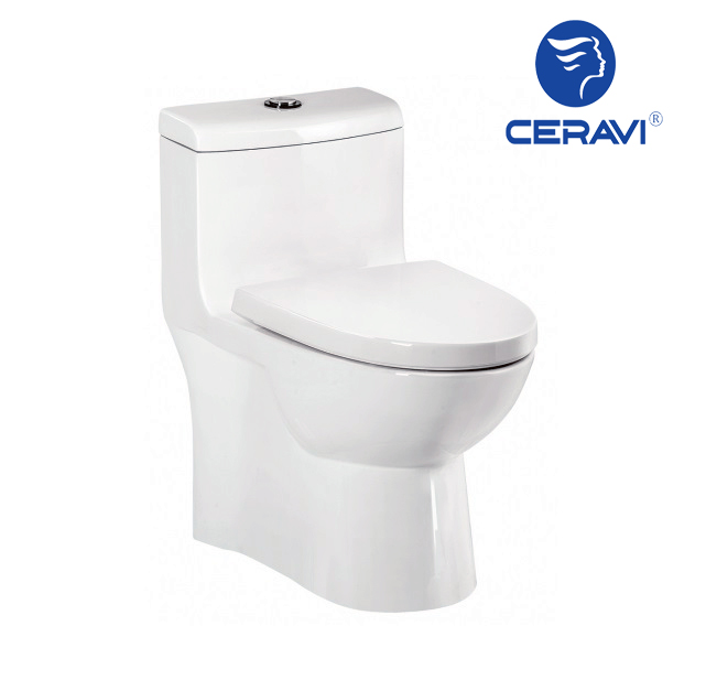 Bồn cầu 1 khối Ceravi C503