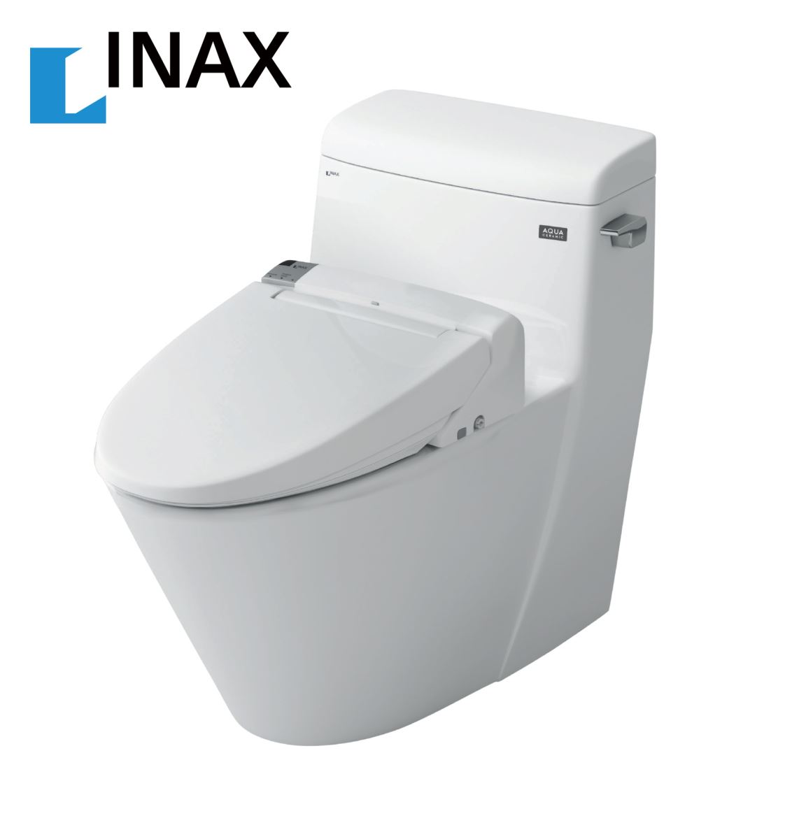 Bồn cầu INAX 1 khối + Nắp điện tử AC-919R+CW-KA22VN