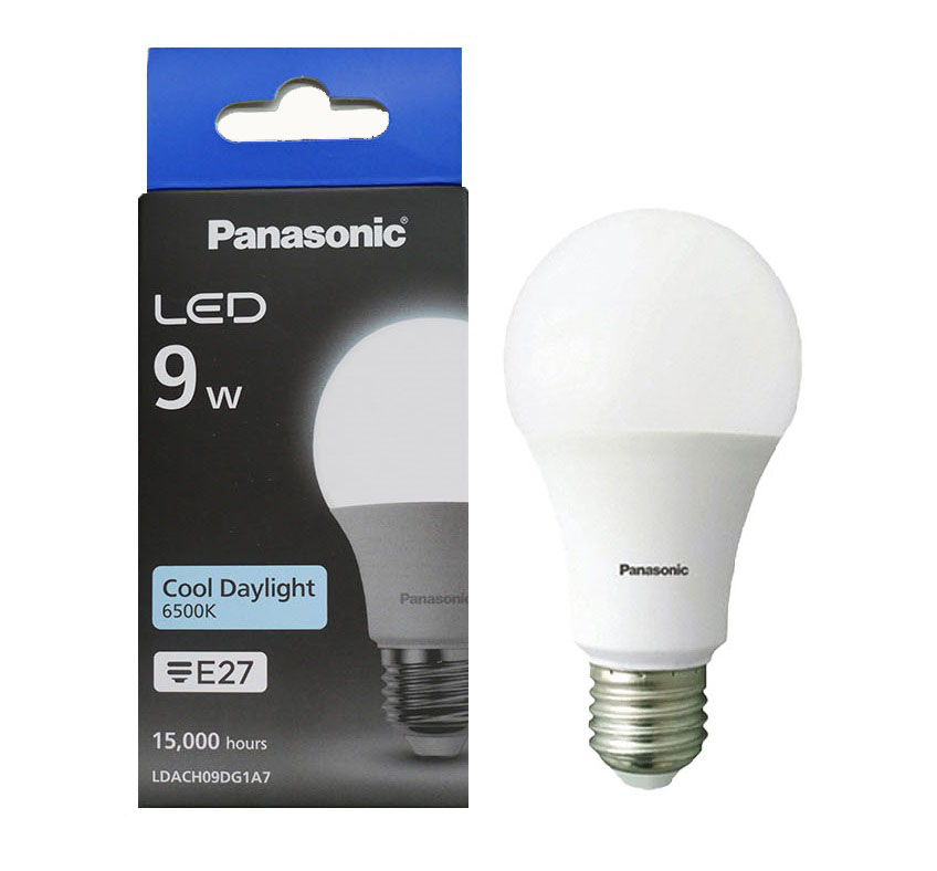 Bóng LED Bulb Panasonic 9W LDACH09DG1A7