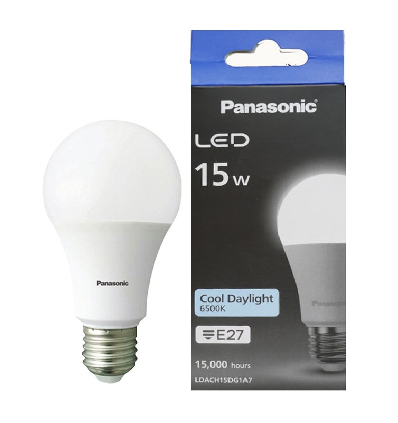 Bóng LED Bulb Panasonic 15W LDACH15DG1A7