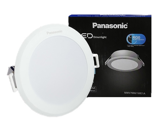 Đèn âm trần Panasonic Ø 110/12W - NNV70062WE1A 